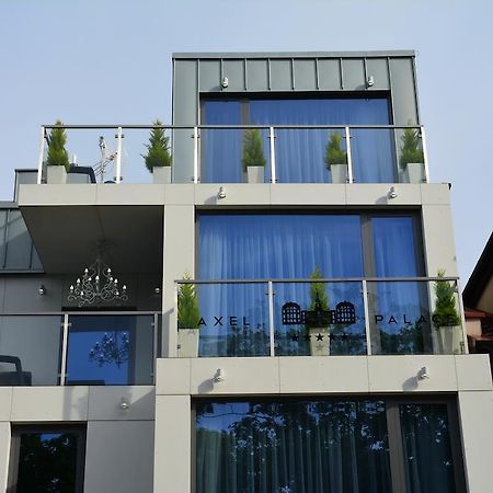 Alex Palace Dziwnów Exteriör bild